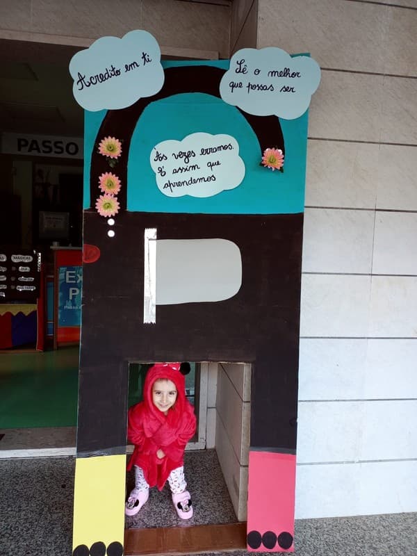 Externato Pica-Pau "vestiu-se a rigor" para o Dia Nacional do Pijama — foto 20