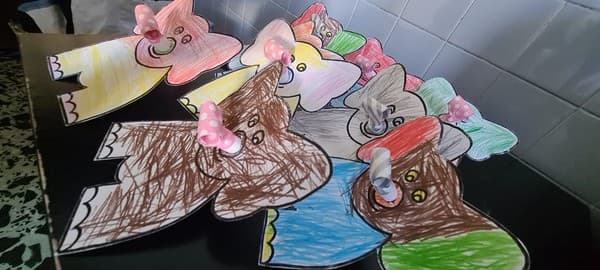 Externato Pica-Pau "vestiu-se a rigor" para o Dia Nacional do Pijama — foto 27