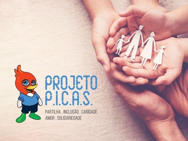 Projeto P.I.C.A.S. foi um sucesso! — foto 1