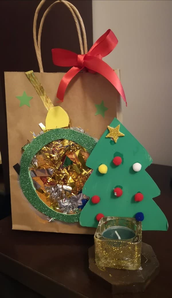 Um Natal repleto de prendas — foto 1