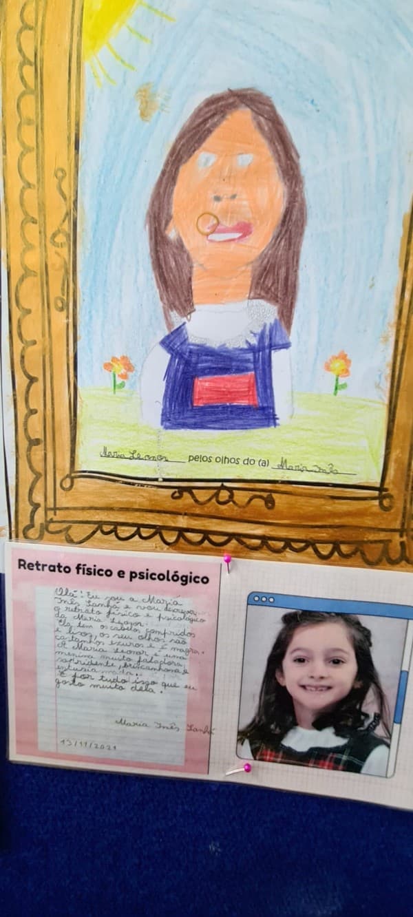 Eu pelos olhos do meu colega — foto 1