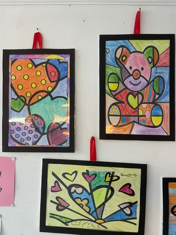 Pinturas com alegria — foto 4