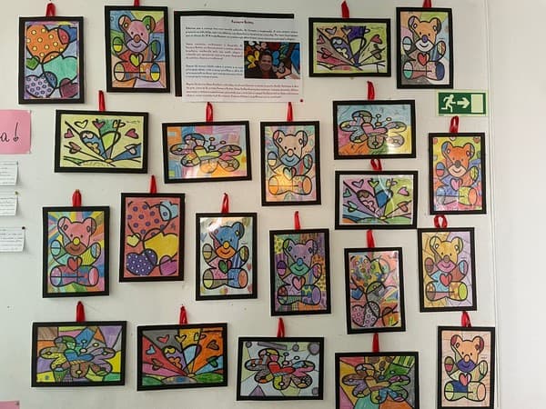 Pinturas com alegria — foto 5