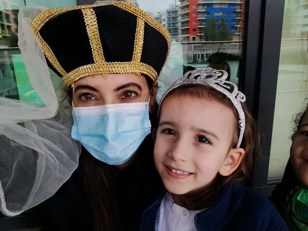 Carnaval no Externato Pica-Pau do Jardim da Amoreira — foto 1