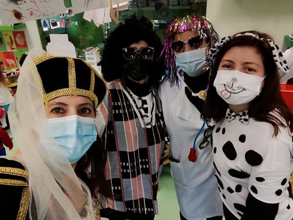 Carnaval no Externato Pica-Pau do Jardim da Amoreira — foto 4