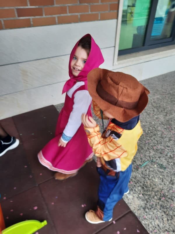 Carnaval no Externato Pica-Pau do Jardim da Amoreira — foto 7