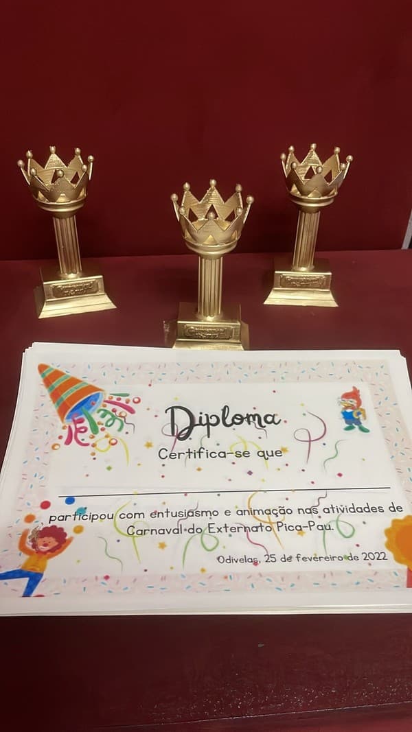 Desfile de Carnaval de regresso — foto 1