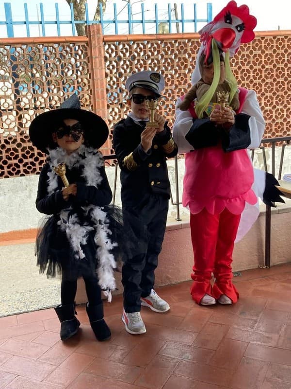 Desfile de Carnaval de regresso — foto 4