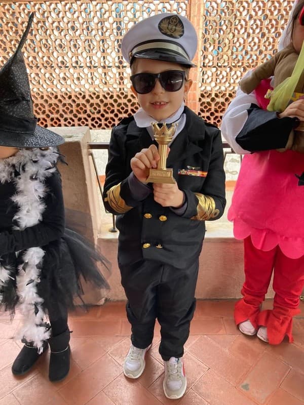 Desfile de Carnaval de regresso — foto 5