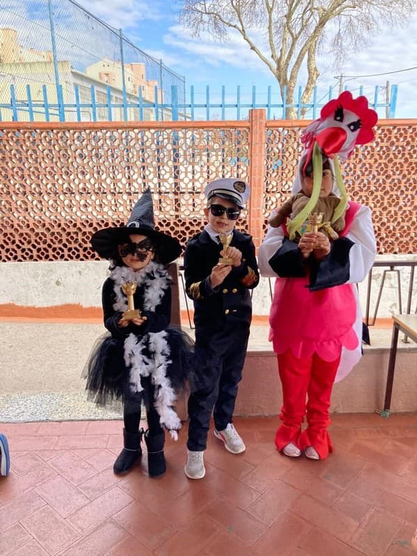 Desfile de Carnaval de regresso — foto 7