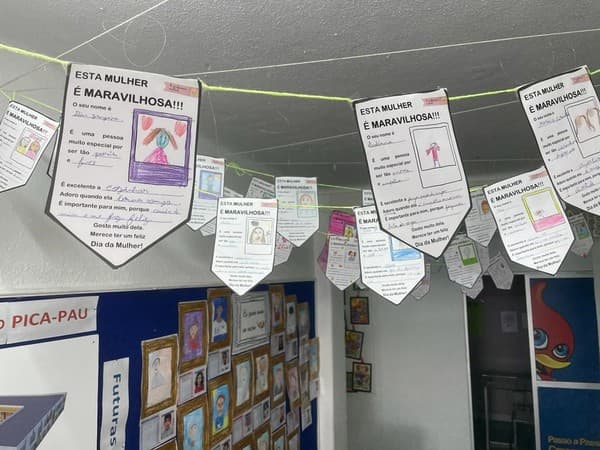 Dia Internacional da Mulher — foto 9