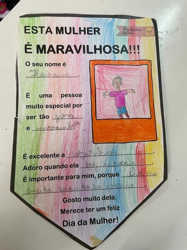 Dia Internacional da Mulher — foto 11