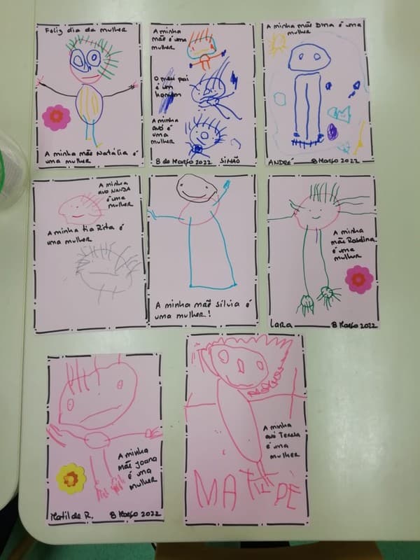 Dia Internacional da Mulher — foto 25