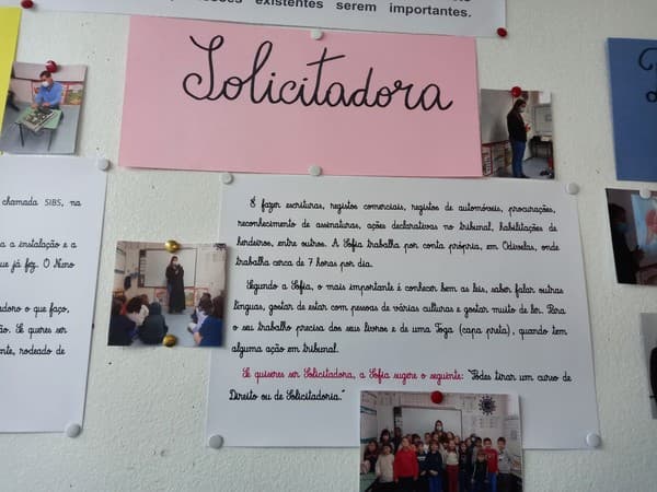 “As profissões dos nossos familiares” — foto 16