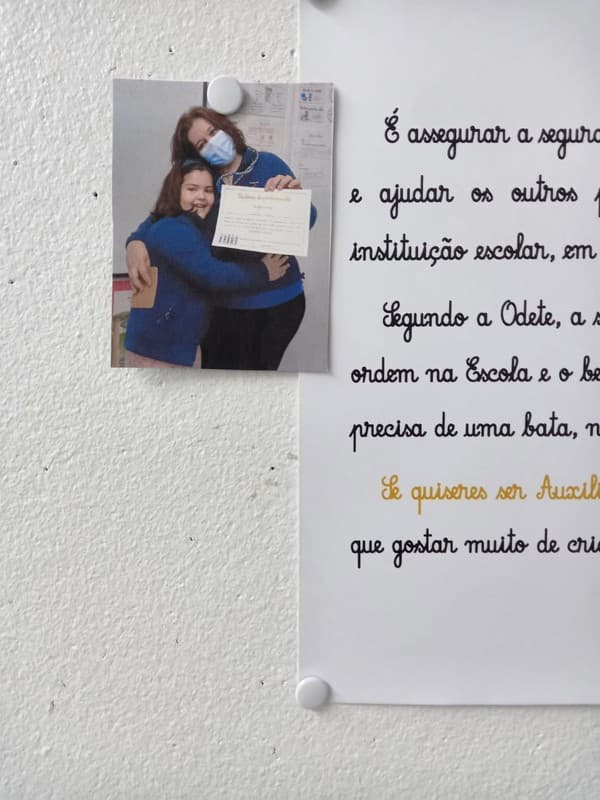 “As profissões dos nossos familiares” — foto 20