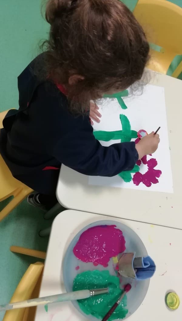 A Primavera chegou à Sala dos Pandas — foto 3