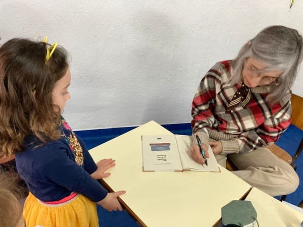 Turmas do Pré-Escolar e do 1.º Ciclo conheceram o “Minas, O Lápis Professor” — foto 6