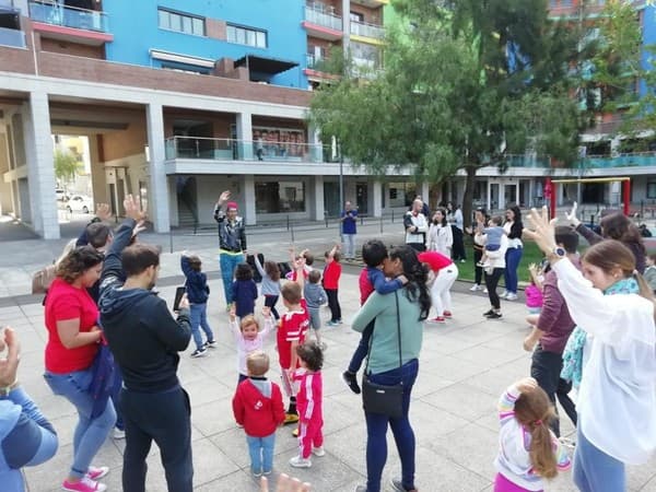 Zumba Kids no Externato Pica-Pau — foto 1