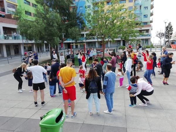 Zumba Kids no Externato Pica-Pau — foto 2