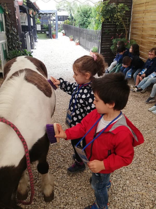 Dia da Criança no Externato Pica-Pau do Jardim da Amoreira  — foto 2