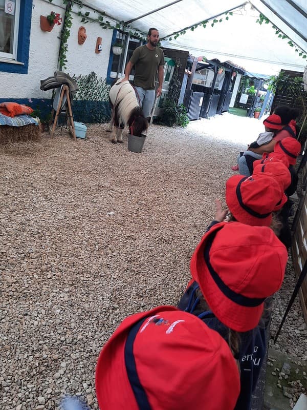 Dia da Criança no Externato Pica-Pau do Jardim da Amoreira  — foto 10