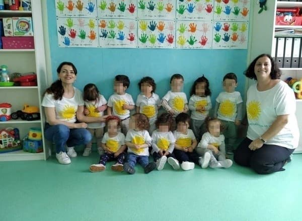 Dia da Criança no Externato Pica-Pau do Jardim da Amoreira  — foto 13