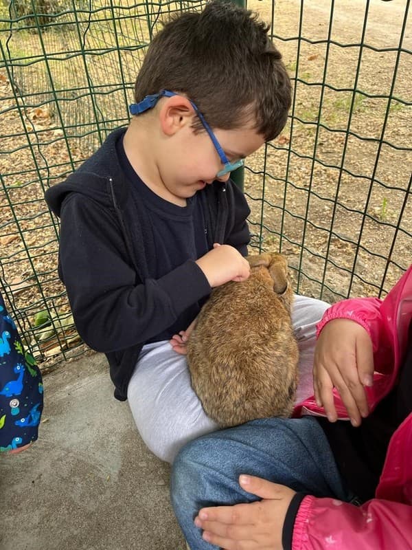 Dia da Criança no Externato Pica-Pau do Jardim da Amoreira — foto 7