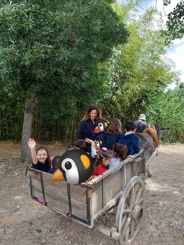 Dia da Criança no Externato Pica-Pau do Jardim da Amoreira — foto 8