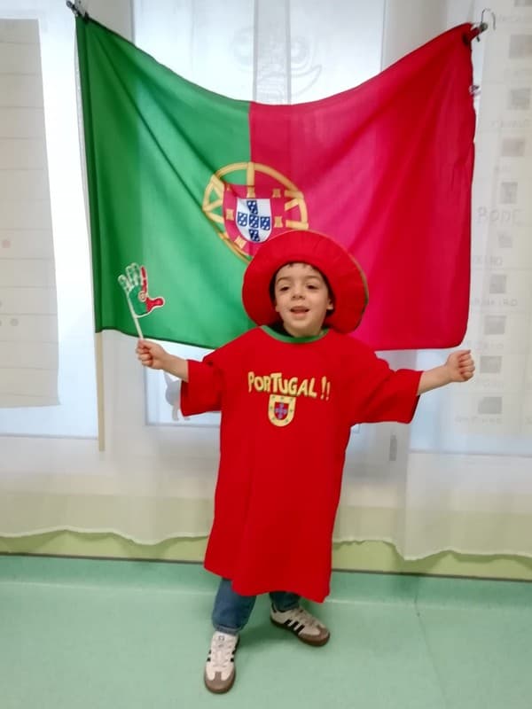 Sala Panda comemorou o Dia de Portugal — foto 3