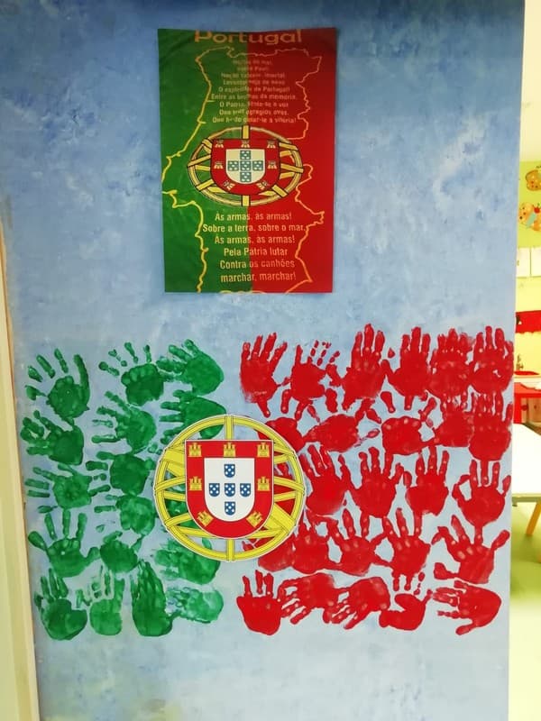 Sala Panda comemorou o Dia de Portugal — foto 5