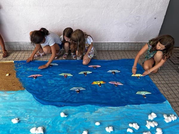 Ateliers de Verão continuam a fazer as delícias dos nossos alunos — foto 2