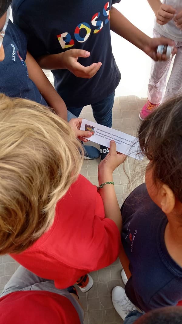 Alunos do 3.º ano celebram o Dia Internacional do Idoso — foto 16
