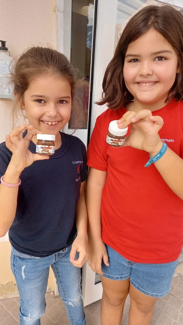 Alunos do 3.º ano celebram o Dia Internacional do Idoso — foto 18