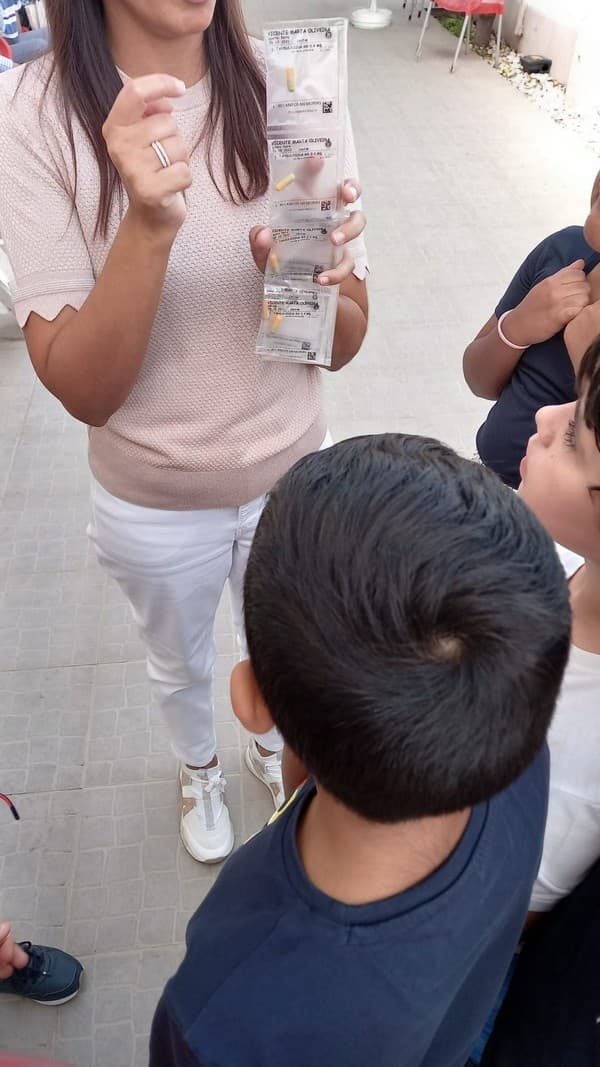 Alunos do 3.º ano celebram o Dia Internacional do Idoso — foto 22