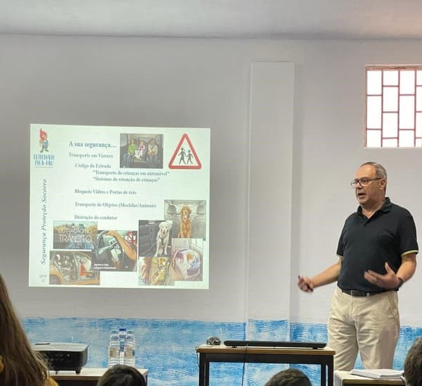 Externato Pica-Pau assinala o Dia Nacional de Segurança e Saúde nas Escolas — foto 3