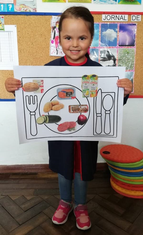 Dia Mundial da Alimentação no Externato Pica-Pau — foto 3