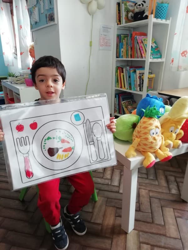 Dia Mundial da Alimentação no Externato Pica-Pau — foto 5