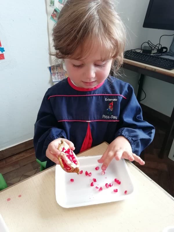 Dia Mundial da Alimentação no Externato Pica-Pau — foto 11