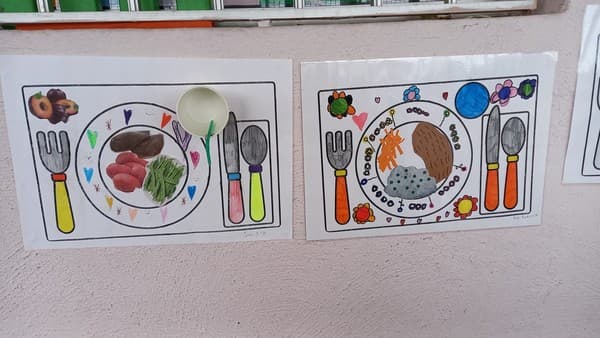 Dia Mundial da Alimentação no Externato Pica-Pau — foto 17