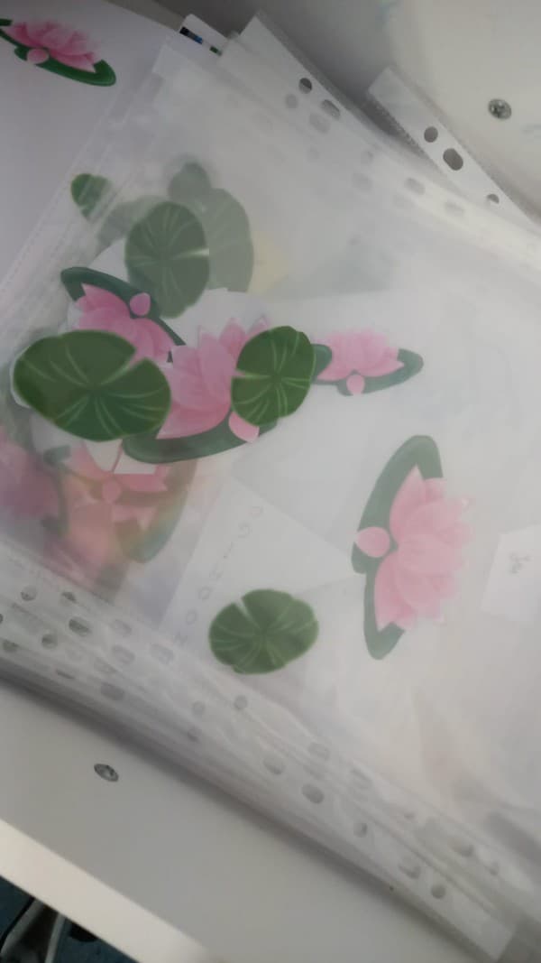 Turma do 3.º ano deixou-se inspirar por Monet — foto 4
