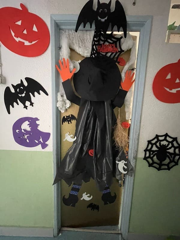 Um Halloween de meter medo no Externato Pica-Pau — foto 9
