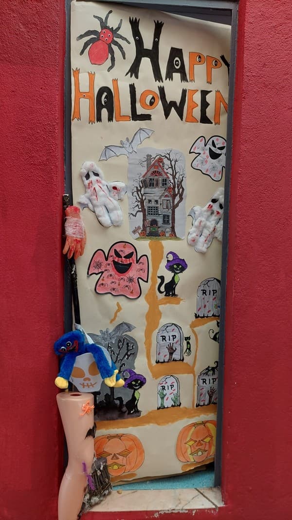 Um Halloween de meter medo no Externato Pica-Pau — foto 13