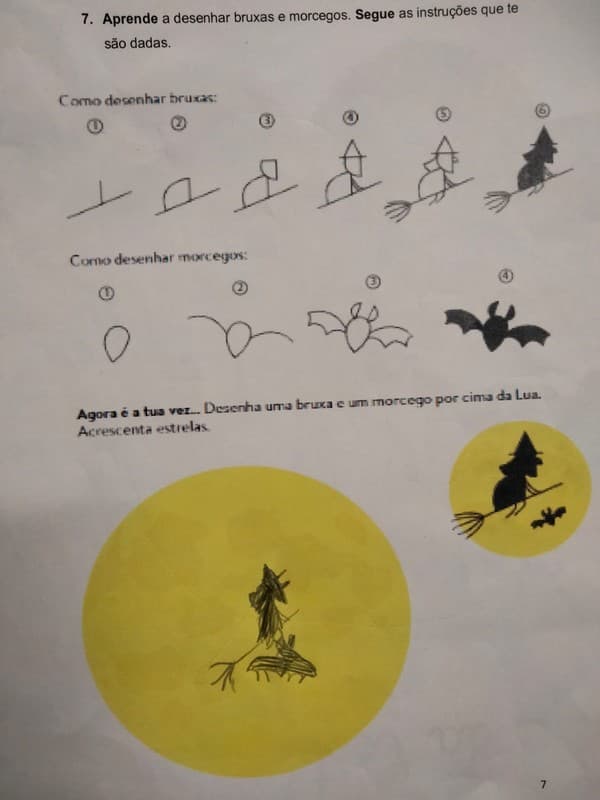 Um Halloween de meter medo no Externato Pica-Pau — foto 23