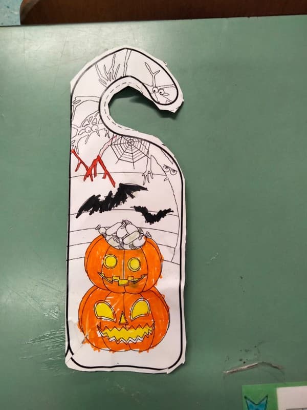 Um Halloween de meter medo no Externato Pica-Pau — foto 24
