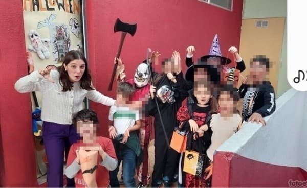 Um Halloween de meter medo no Externato Pica-Pau — foto 30