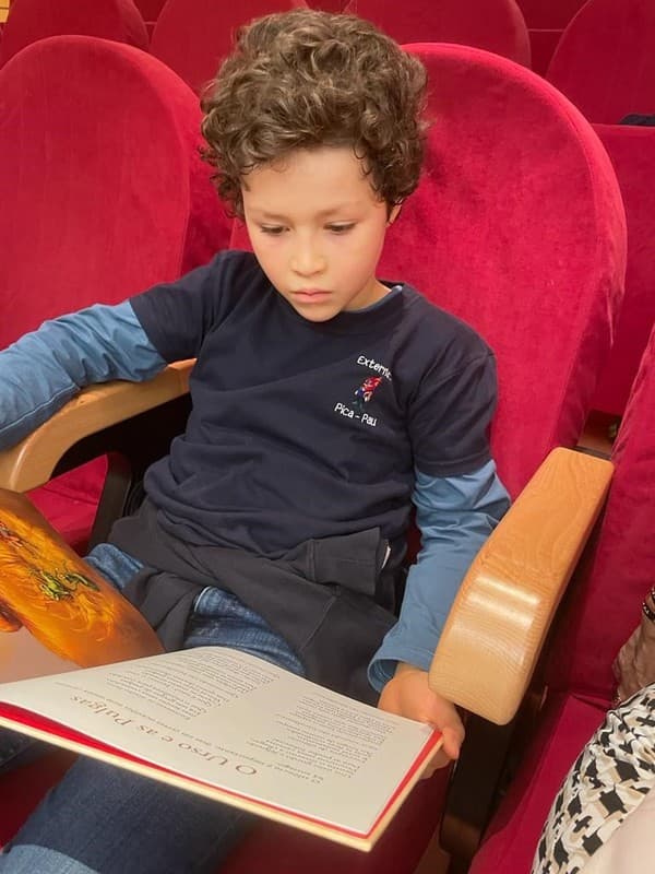 Fábulas musicadas na nossa Escola — foto 2