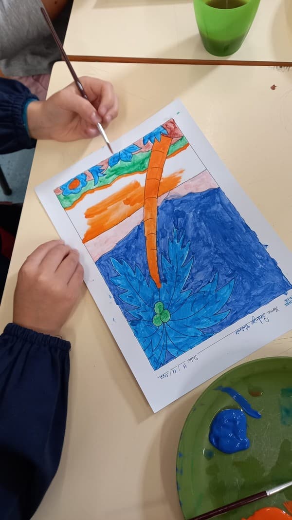 Inspirados pela obra de Paul Gauguin	 — foto 5