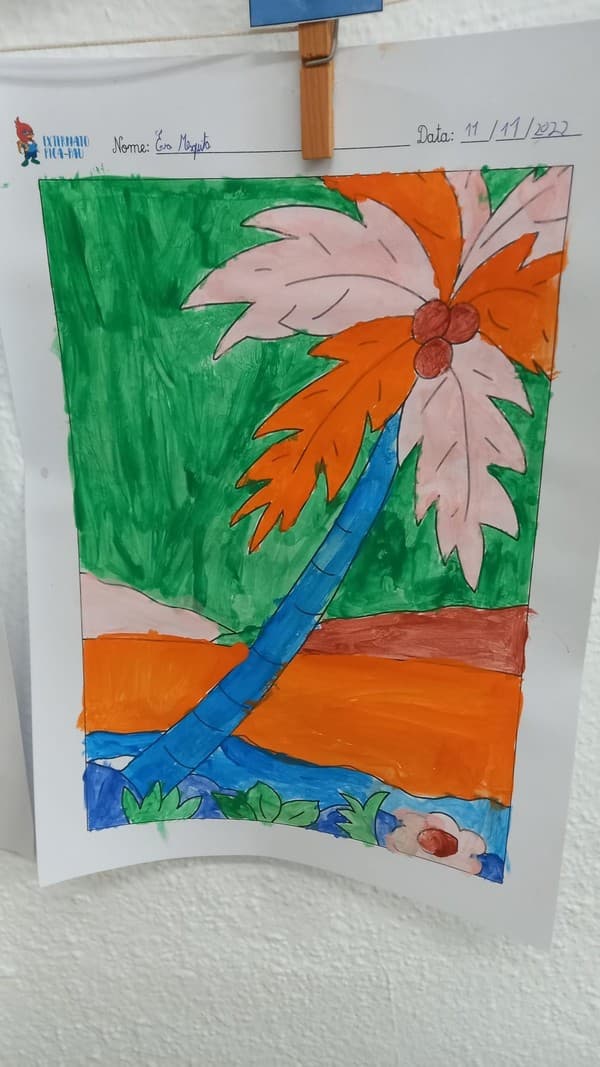 Inspirados pela obra de Paul Gauguin	 — foto 8