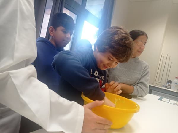 Visita à Semana da Ciência — foto 15