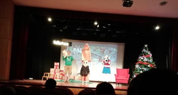Um dia dedicado à cultura no Externato Pica-Pau — foto 4